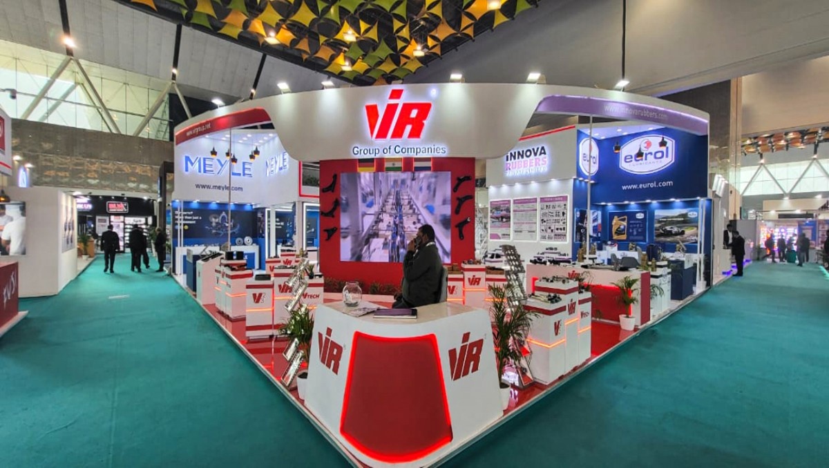 Global Exhibition Experience